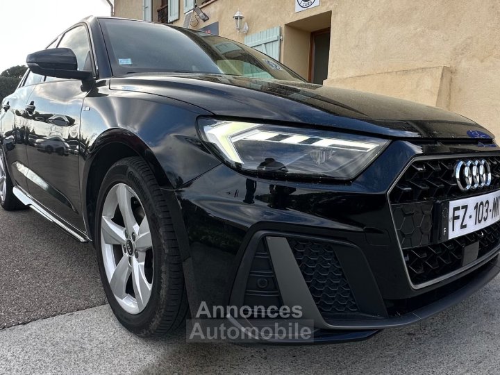 Audi A1 Sline 30 TFSI - 5