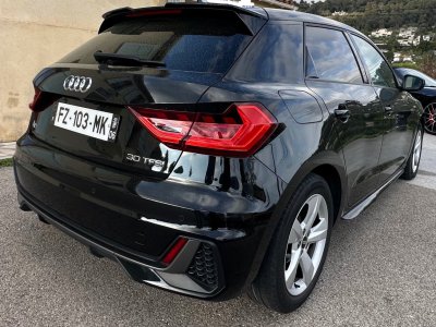 Audi A1 Sline 30 TFSI   - 6