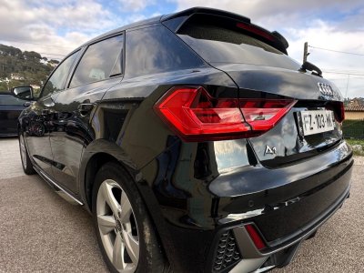 Audi A1 Sline 30 TFSI   - 7