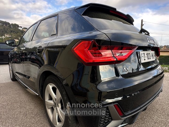 Audi A1 Sline 30 TFSI - 7