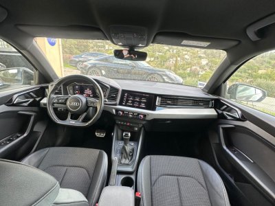 Audi A1 Sline 30 TFSI   - 8