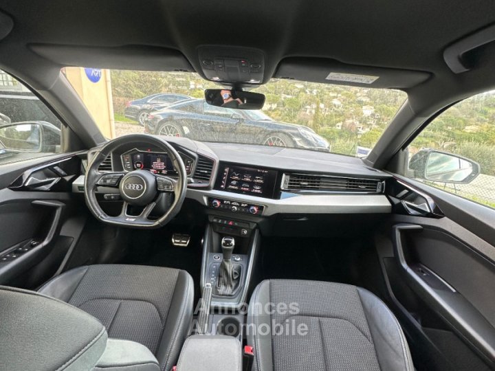 Audi A1 Sline 30 TFSI - 8