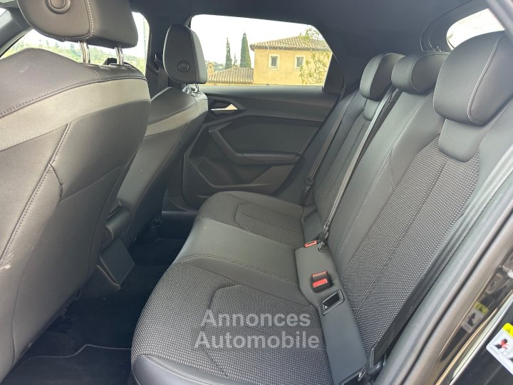 Audi A1 Sline 30 TFSI - 9