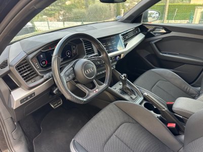 Audi A1 Sline 30 TFSI   - 10