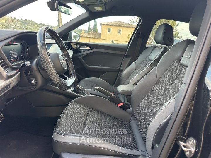 Audi A1 Sline 30 TFSI - 13