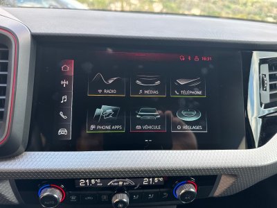 Audi A1 Sline 30 TFSI   - 16