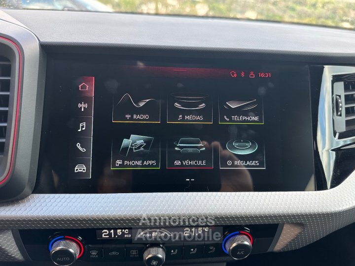 Audi A1 Sline 30 TFSI - 16