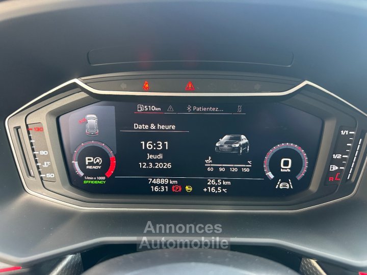 Audi A1 Sline 30 TFSI - 17