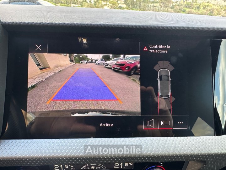 Audi A1 Sline 30 TFSI - 20