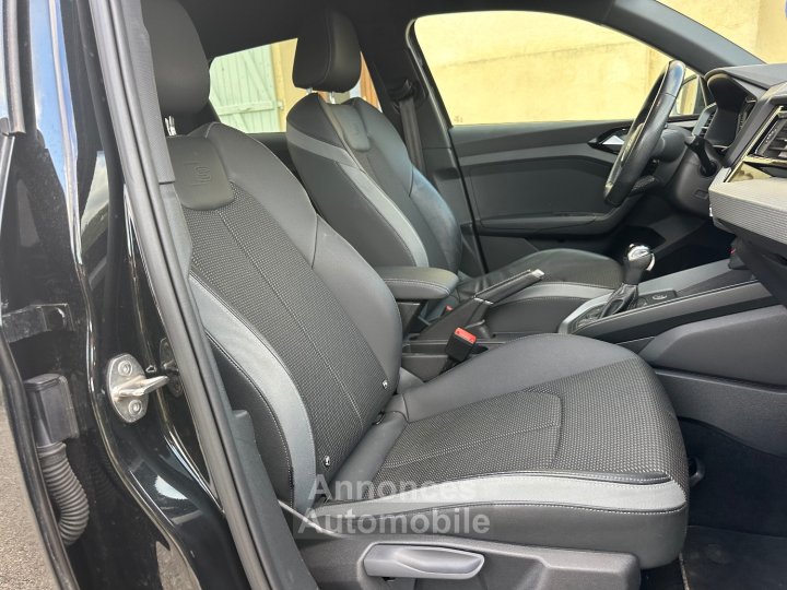 Audi A1 Sline 30 TFSI - 25