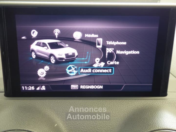 Audi Q2 14 TFSI COD 150 ch S tronic 7 Design - 21