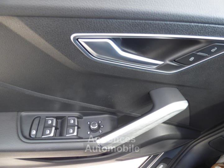 Audi Q2 14 TFSI COD 150 ch S tronic 7 Design - 22