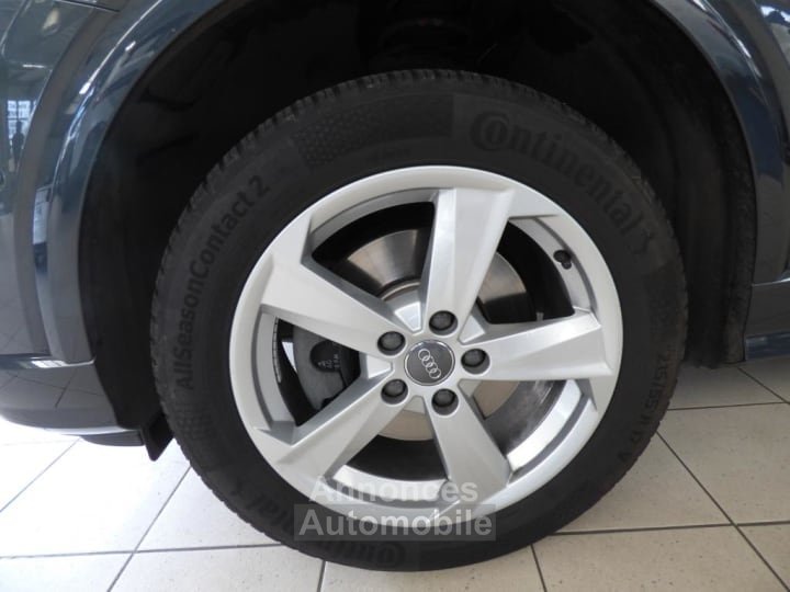 Audi Q2 14 TFSI COD 150 ch S tronic 7 Design - 25