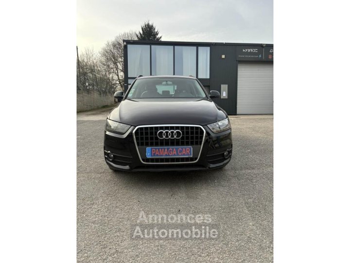 Audi Q3 Quattro 20 TDI DPF - 140  Ambiente PHASE 1 - 1