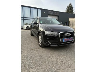 Audi Q3 Quattro 20 TDI DPF - 140  Ambiente PHASE 1   - 2