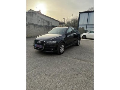 Audi Q3 Quattro 20 TDI DPF - 140  Ambiente PHASE 1   - 3