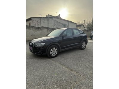 Audi Q3 Quattro 20 TDI DPF - 140  Ambiente PHASE 1   - 4