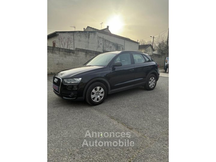 Audi Q3 Quattro 20 TDI DPF - 140  Ambiente PHASE 1 - 4