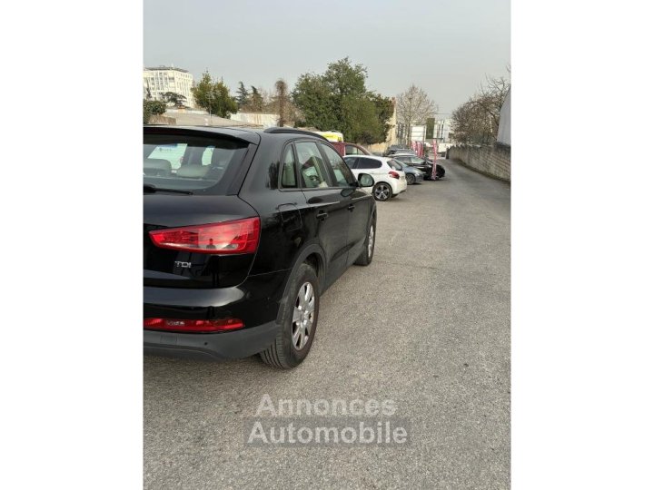 Audi Q3 Quattro 20 TDI DPF - 140  Ambiente PHASE 1 - 6