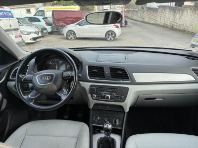 Audi Q3 Quattro 20 TDI DPF - 140  Ambiente PHASE 1   - 7