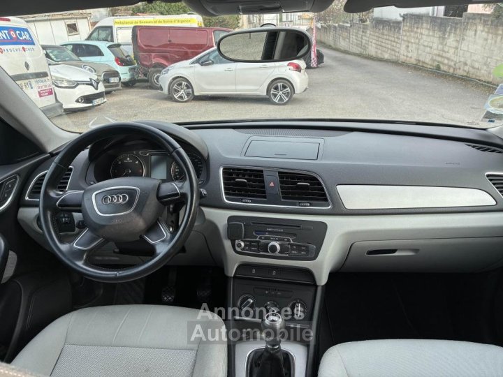 Audi Q3 Quattro 20 TDI DPF - 140  Ambiente PHASE 1 - 7