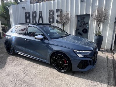 Audi RS3 Sportback Quattro 25 TFSI - 400 - BV S-tronic   - 1