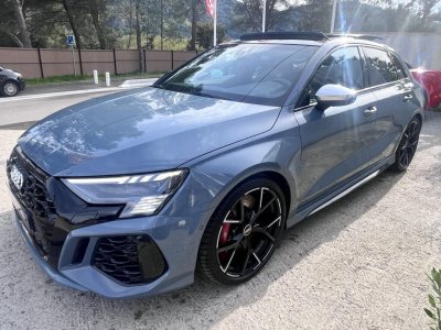 Audi RS3 Sportback Quattro 25 TFSI - 400 - BV S-tronic   - 3