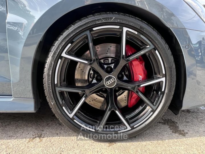 Audi RS3 Sportback Quattro 25 TFSI - 400 - BV S-tronic - 5