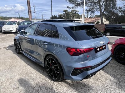 Audi RS3 Sportback Quattro 25 TFSI - 400 - BV S-tronic   - 6