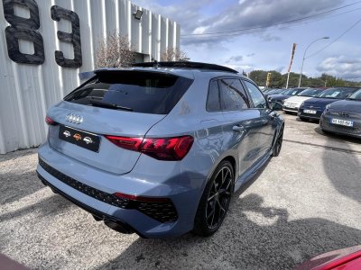 Audi RS3 Sportback Quattro 25 TFSI - 400 - BV S-tronic   - 8