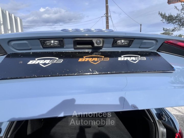 Audi RS3 Sportback Quattro 25 TFSI - 400 - BV S-tronic - 9