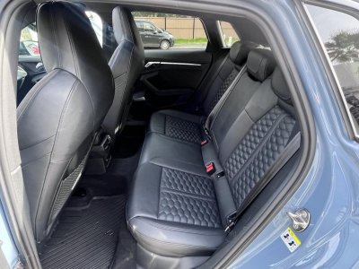 Audi RS3 Sportback Quattro 25 TFSI - 400 - BV S-tronic   - 11