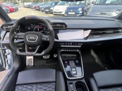 Audi RS3 Sportback Quattro 25 TFSI - 400 - BV S-tronic   - 12