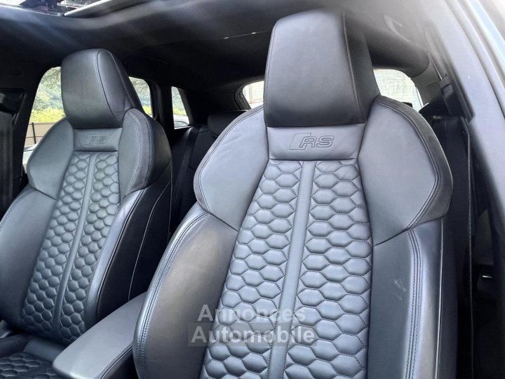 Audi RS3 Sportback Quattro 25 TFSI - 400 - BV S-tronic - 13