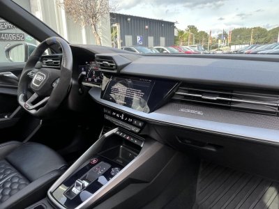 Audi RS3 Sportback Quattro 25 TFSI - 400 - BV S-tronic   - 16