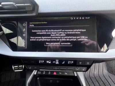 Audi RS3 Sportback Quattro 25 TFSI - 400 - BV S-tronic   - 19