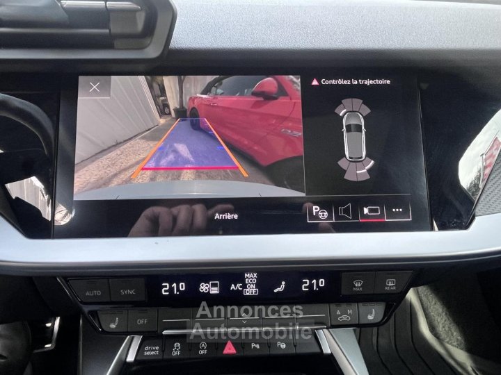 Audi RS3 Sportback Quattro 25 TFSI - 400 - BV S-tronic - 21