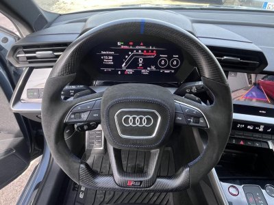 Audi RS3 Sportback Quattro 25 TFSI - 400 - BV S-tronic   - 22