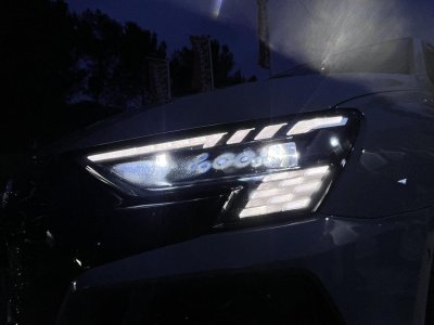 Audi RS3 Sportback Quattro 25 TFSI - 400 - BV S-tronic   - 24