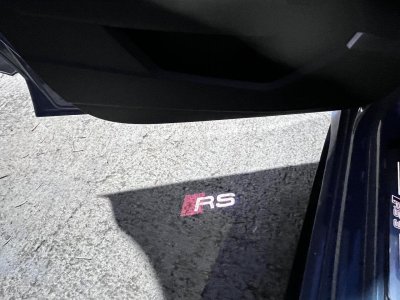 Audi RS3 Sportback Quattro 25 TFSI - 400 - BV S-tronic   - 25