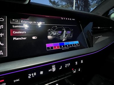 Audi RS3 Sportback Quattro 25 TFSI - 400 - BV S-tronic   - 26