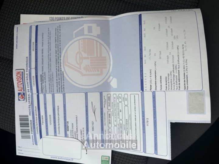 Audi A3 19 TDI 105CH AMBIENTE S TRONIC 6 3P - 20