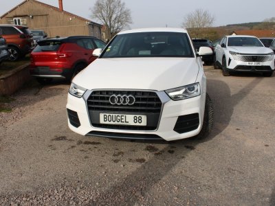 Audi Q3 S-LINE 2L TDI 150 CV MP3 GPS 3D X&Eacute;NON+LED USB RADAR JA 18 BLUETOOTH R&Eacute;GULATEUR   - 4