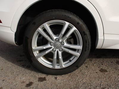 Audi Q3 S-LINE 2L TDI 150 CV MP3 GPS 3D X&Eacute;NON+LED USB RADAR JA 18 BLUETOOTH R&Eacute;GULATEUR   - 6