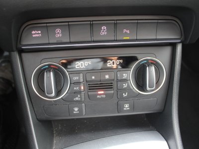 Audi Q3 S-LINE 2L TDI 150 CV MP3 GPS 3D X&Eacute;NON+LED USB RADAR JA 18 BLUETOOTH R&Eacute;GULATEUR   - 16