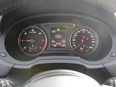 Audi Q3 S-LINE 2L TDI 150 CV MP3 GPS 3D X&Eacute;NON+LED USB RADAR JA 18 BLUETOOTH R&Eacute;GULATEUR   - 17