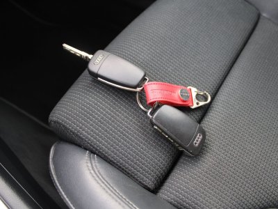 Audi Q3 S-LINE 2L TDI 150 CV MP3 GPS 3D X&Eacute;NON+LED USB RADAR JA 18 BLUETOOTH R&Eacute;GULATEUR   - 19