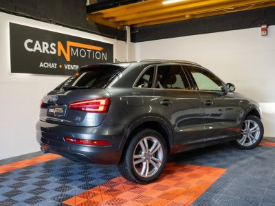 Audi Q3  20 TDI 150 S line quattro S tronic 7   - 2