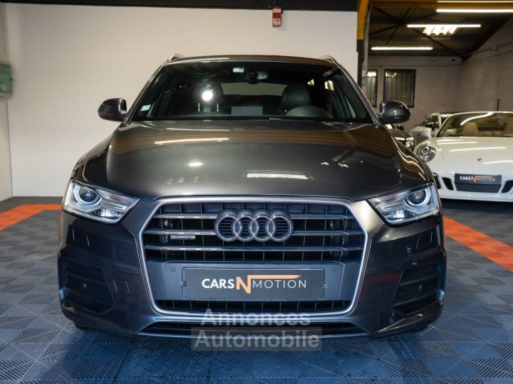 Audi Q3  20 TDI 150 S line quattro S tronic 7 - 3