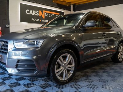 Audi Q3  20 TDI 150 S line quattro S tronic 7   - 4